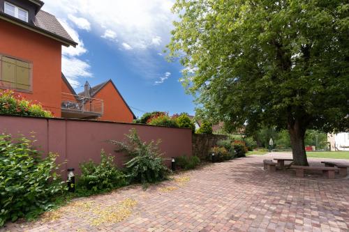 Le gite 'Humulus' in Bilwisheim