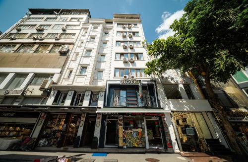 Sahil Boutique Hotel, Istanbul