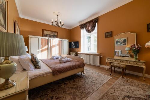 Boutique Apartment Virkas muiža (Boutique Apartment Virkas muiza) in Kurzemes