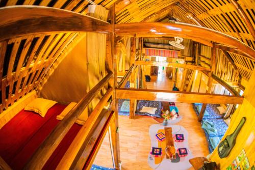 CLUBHOUSE MEBAYLUON PARAGLIDING in Mu Cang Chai