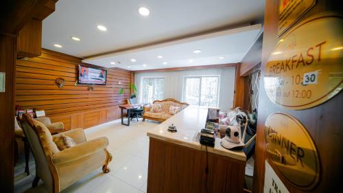 Sahil Boutique Hotel, Istanbul (fotografie 5)