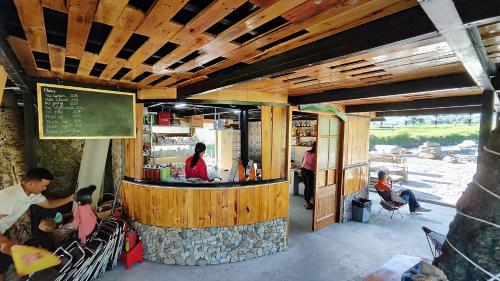 CLUBHOUSE MEBAYLUON PARAGLIDING in Mu Cang Chai