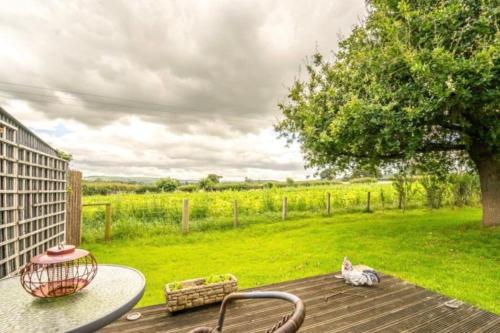 ทัศนียภาพ, The Garden Cottage in รัททิน