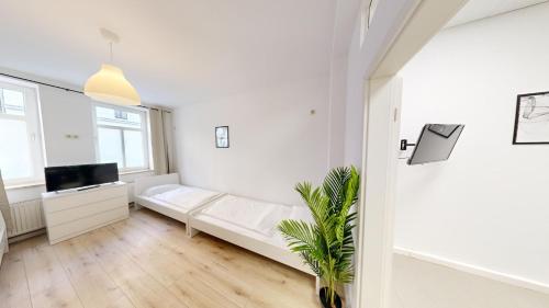 Frisch renovierte Wohnung im Leipziger Osten, Lipsko (fotografie 2)