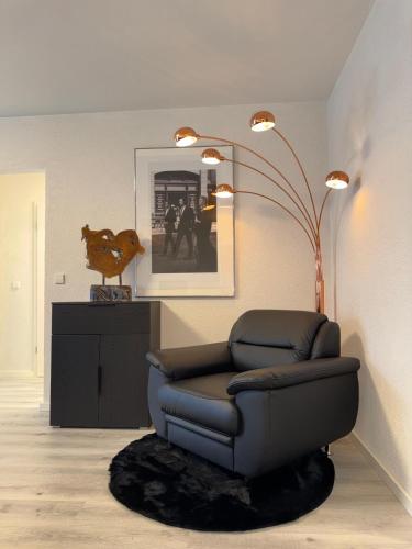 Spacious 2 Bedroom Apartment with Balcony - APOLONIA Living in Karlsruhe, Deutschland
