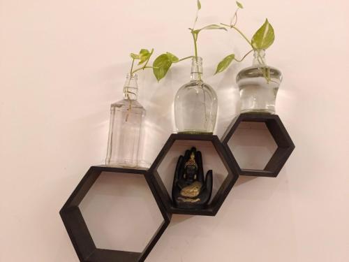 람메스와람 Rudra Elite 3성급 게스트하우스 객실