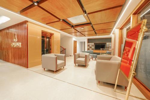 Facilities, Aurora Hotels and Resorts in Manakunnam