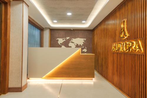 Lobby, Aurora Hotels and Resorts in Manakunnam