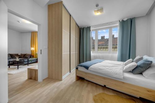 REVON Art-Deco Old Town Apartment, Bratislava (Foto 10)