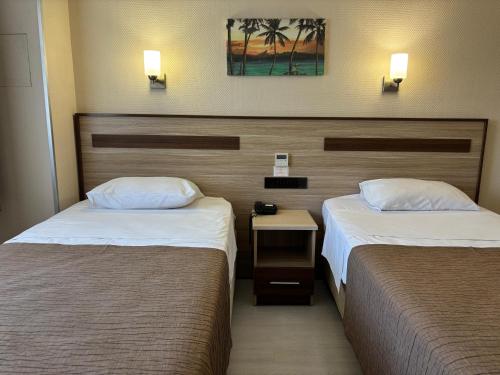 Gold Hotel - image 12