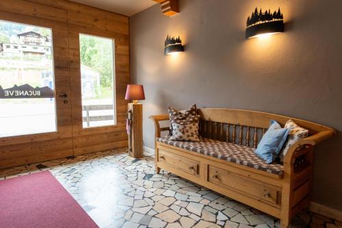 B&B Bucaneve – Vigo di Fassa, TN
