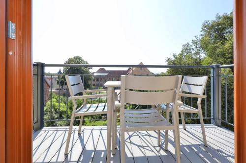 Steinweg 61- Apartment Maria in Quedlinburg