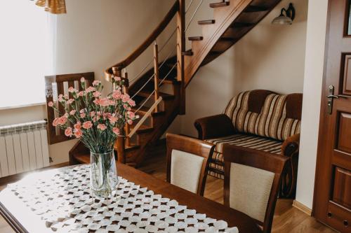 Apartament Róża