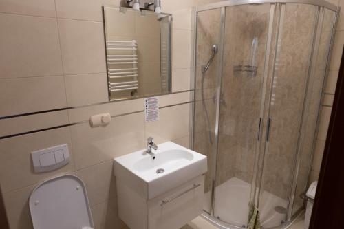 Apartament Róża