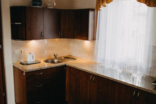 Apartament Róża