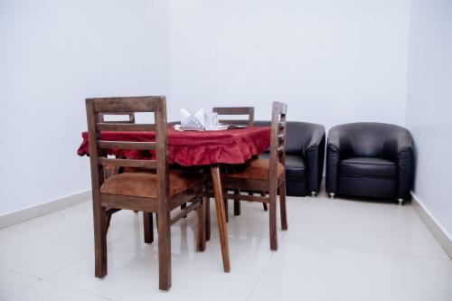 Hotel Swagath in Karkala