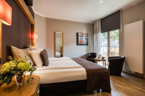 2 twin beds