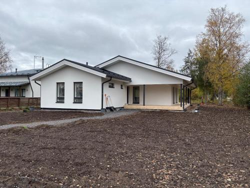 Villa Morsiussaari in Kokkola Karleby