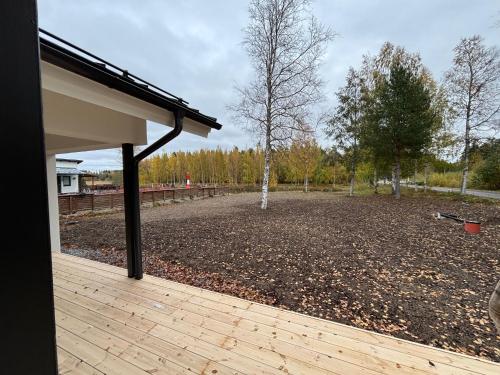 Villa Morsiussaari in Kokkola Karleby