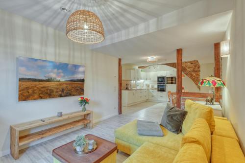 Steinweg 61- Apartment Maria in Quedlinburg