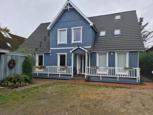 Haus Schabernack - Fehmarn