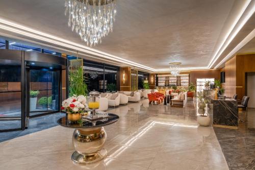 Best Western Premier Hidden Hills Hotel, Istanbul (foto 5)