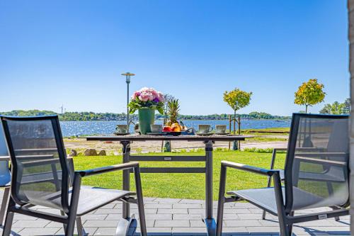 View, Fjord-Koje 1 in Schleswig