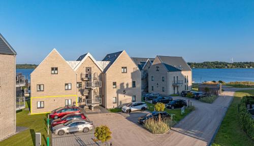 Exterior view, Fjord-Koje 1 in Schleswig