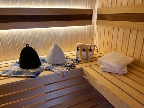 Komfortowy Leśny Dworek - sauna, balia (Komfortowy Lesny Dworek - sauna, balia) in Snochowice