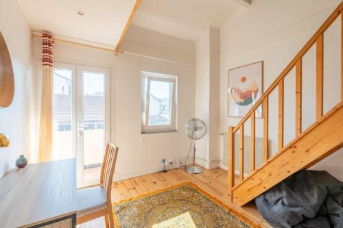 Accords Parfaits Famille Room Type - Four-Bedroom House