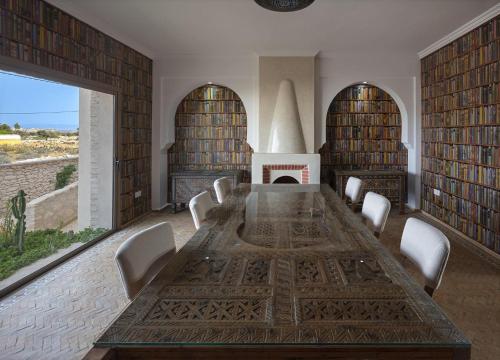 Iekārtas, Kasbah d'Eau in Sidi Kaouki