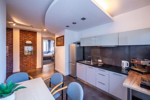 Pokoje Kościuszki (Pokoje Kosciuszki) in กลิวิซ