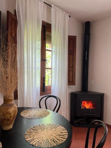 Létesítmények, Mevak Home Alpujarra in Portugos