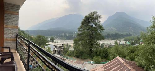 Sana cottage - Affordable Luxury Stay in Manali in Vashist