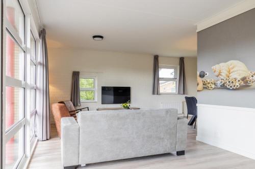 Vakantiepark Klein Vaarwater in Buren