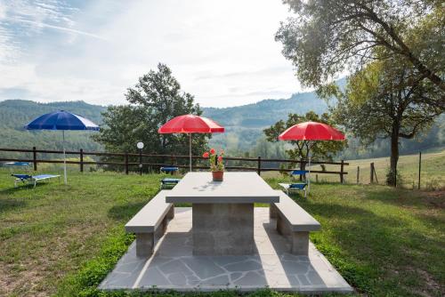 Chalet La Greta Vista Superiore