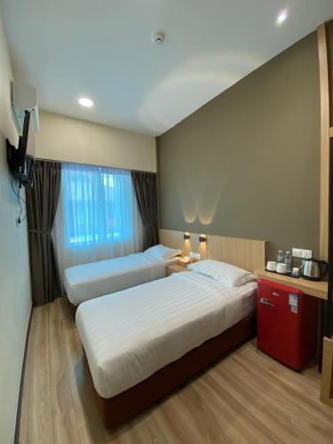 Kaia Suite Semporna in 仙本那