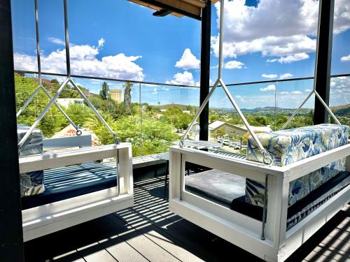 ทัศนียภาพ, The Weinberg Windhoek in วินด์ฮุก