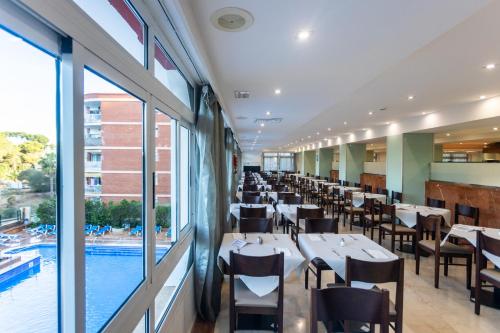 طعام و مشروبات, فندق سيرامار لونا-لونا بارك (Hotel Seramar Luna-Luna Park) in Lluchmajor