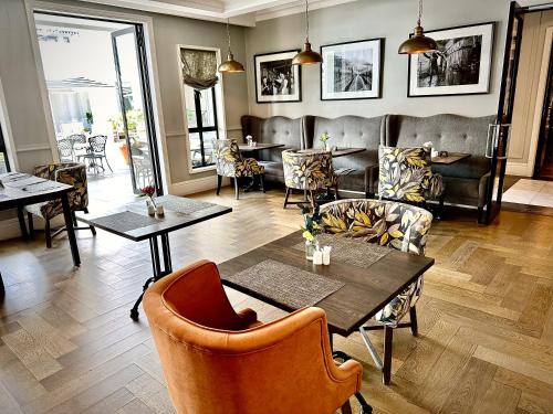 ห้องอาหาร, The Weinberg Windhoek in วินด์ฮุก