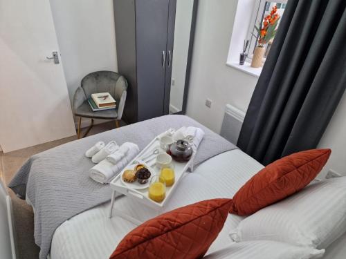 Comfortable City Haven flat, Watford