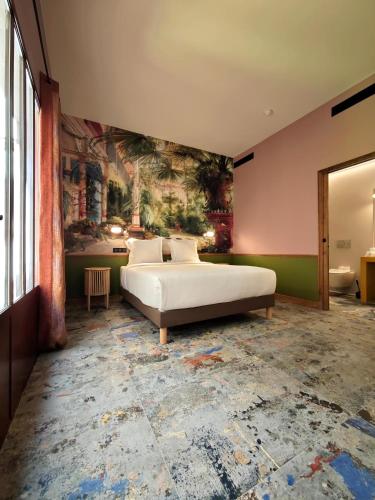 Hôtel Relais Monceau, Paříž