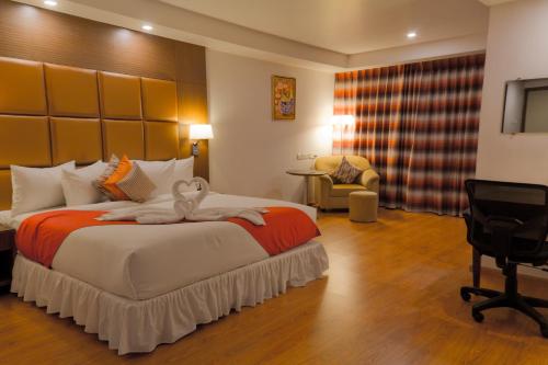 Suite, junior