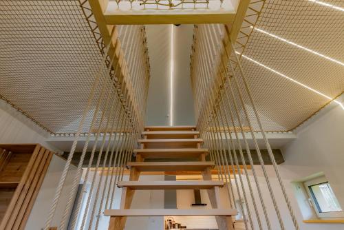 Floor plans, Nadrzeczna Dolina in Niemce