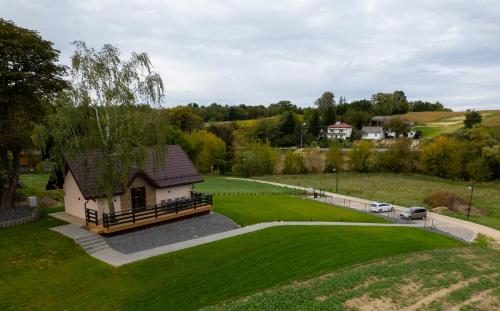 Surrounding environment, Nadrzeczna Dolina in Niemce