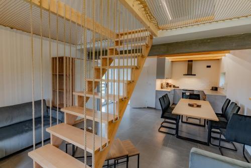 Kitchen, Nadrzeczna Dolina in Niemce