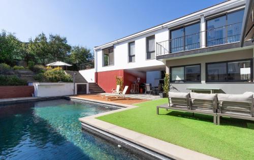 Villa with Private Pool