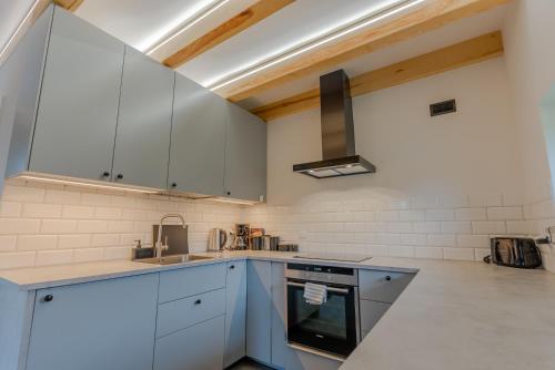 Kitchen, Nadrzeczna Dolina in Niemce