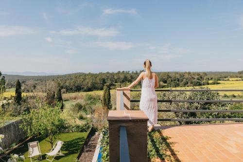 Kilátás, Flateli Vilopriu in Vilopriu