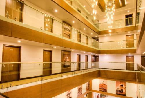 Kilátás, The Atrium Boutique Hotel in Kesare